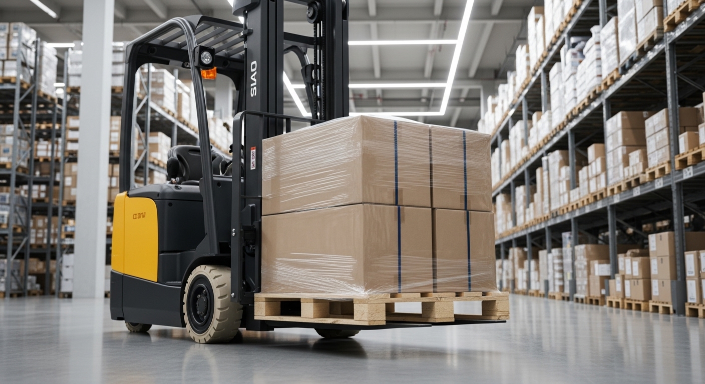 Gestão de estoque e movimentação