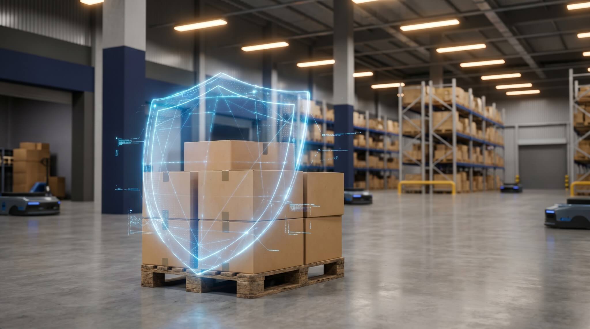 Como o sigilo de carga protege empresas e operações logísticas